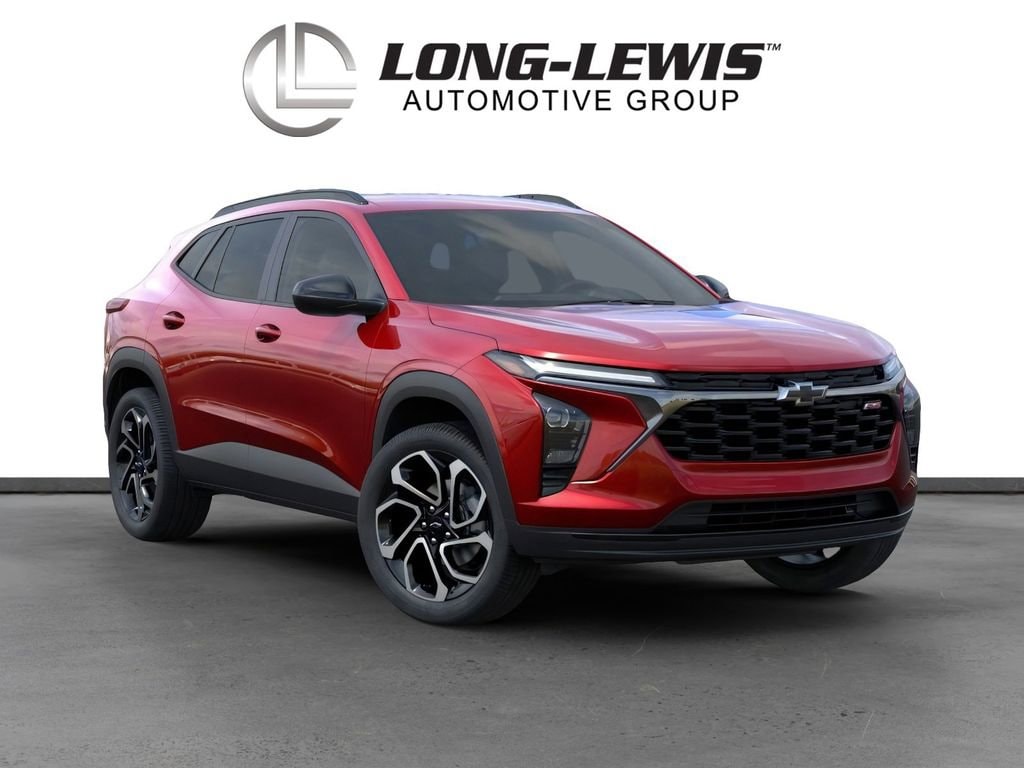 2026 Chevrolet Trax 2RS's photo