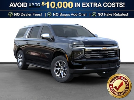 2026 Chevrolet Suburban Premier SUV