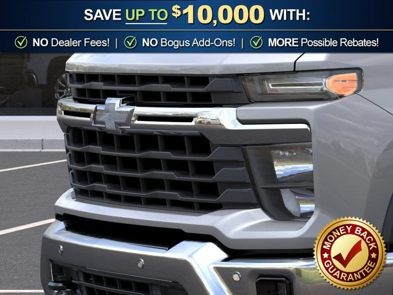 2026 Chevrolet Silverado 2500 HD LT - Photo 18