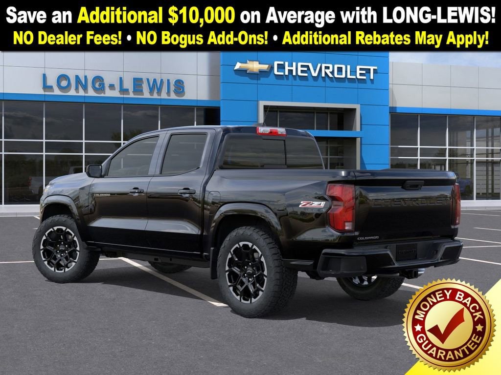 New 2026 Chevrolet Colorado Z71 Truck
