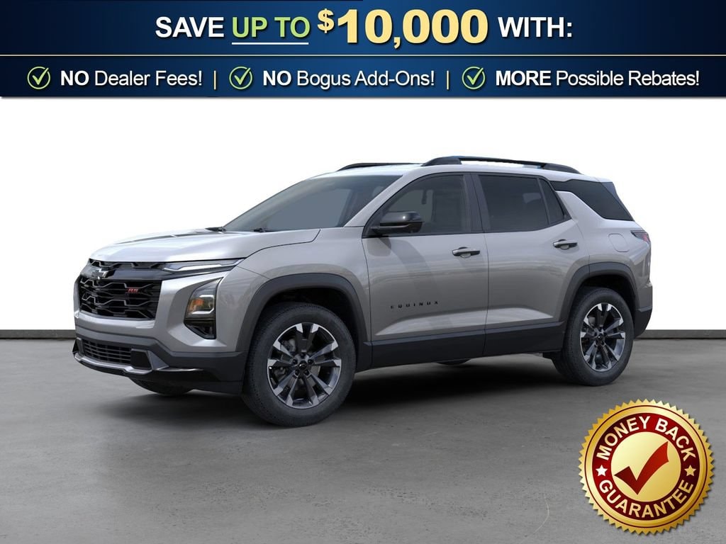 2026 Chevrolet Equinox RS - Photo 2