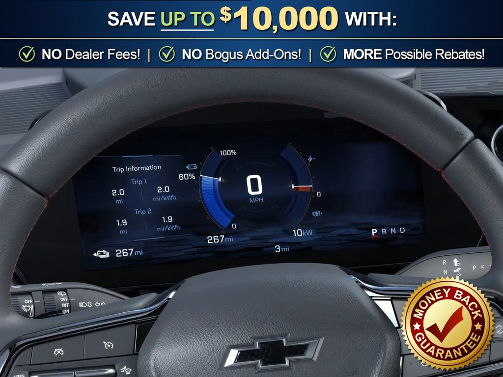 2026 Chevrolet Equinox EV RS - Photo 23