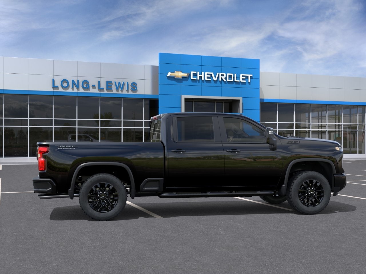 2026 Chevrolet Silverado 2500 HD LT - Photo 29