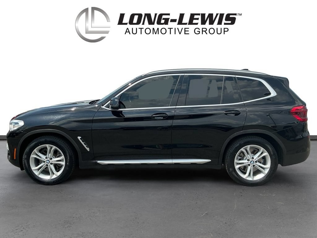 Used 2019 BMW X3 30i with VIN 5UXTR7C50KLR39605 for sale in Tuscumbia, AL