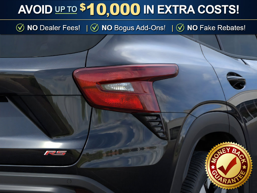 2026 Chevrolet Trax RS - Photo 15