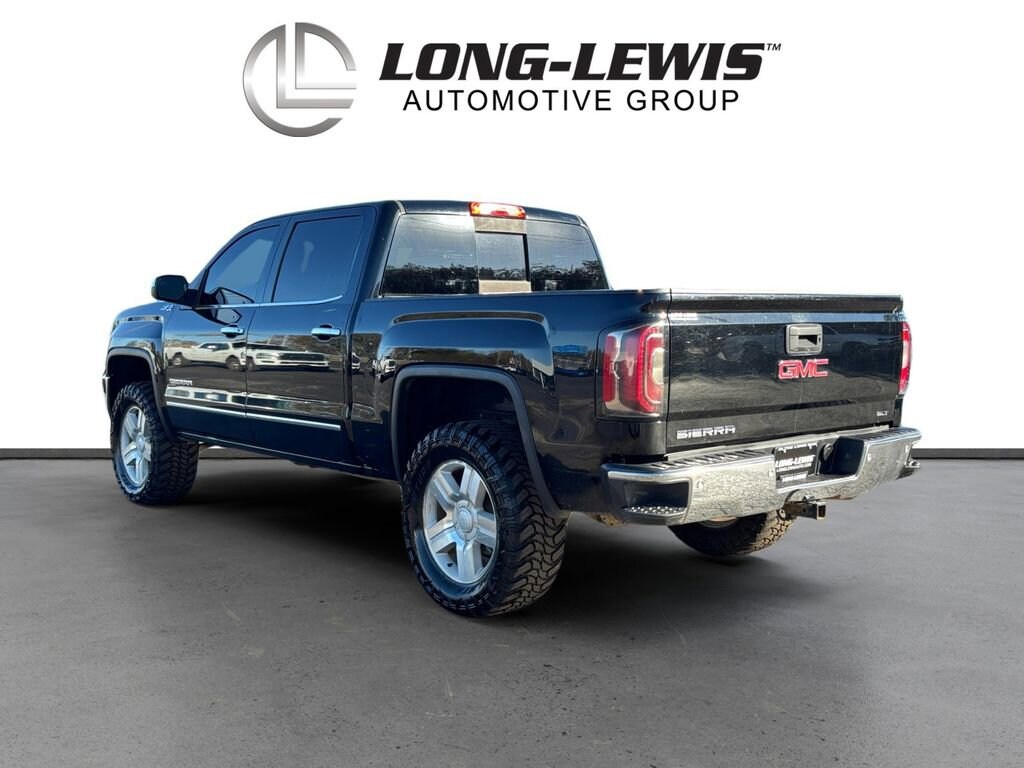 Used 2018 GMC Sierra 1500 SLT Truck