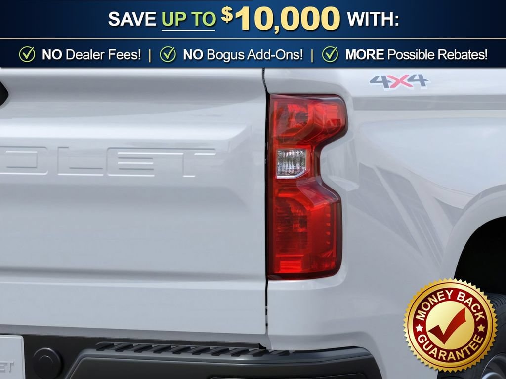 2026 Chevrolet Silverado 1500 Work Truck - Photo 16