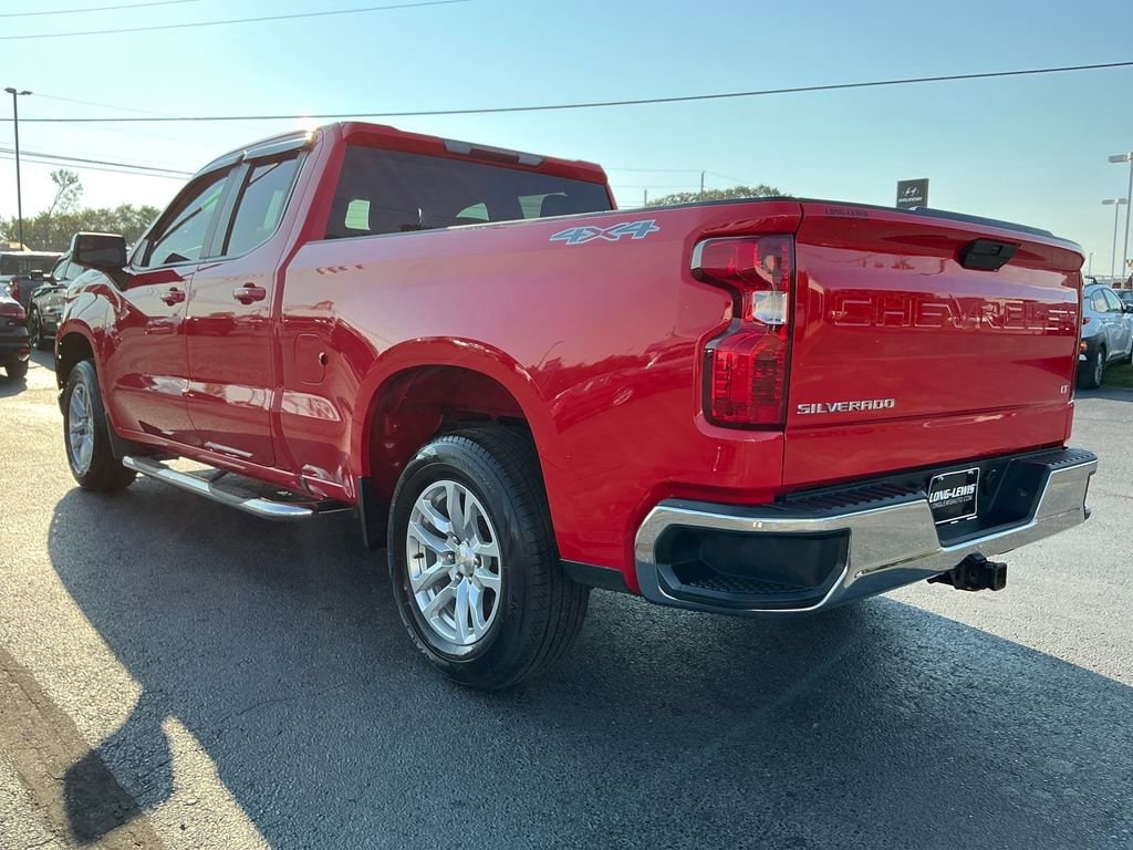 Used 2019 Chevrolet Silverado 1500 LT Truck