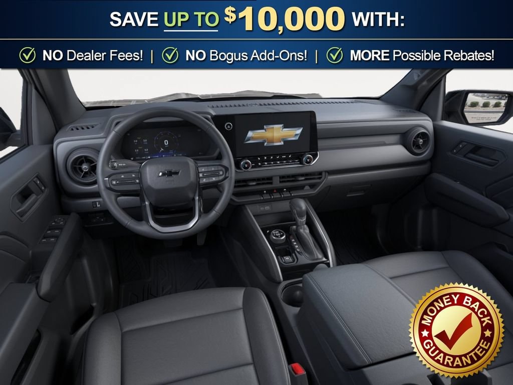 2026 Chevrolet Colorado Trail Boss - Photo 20