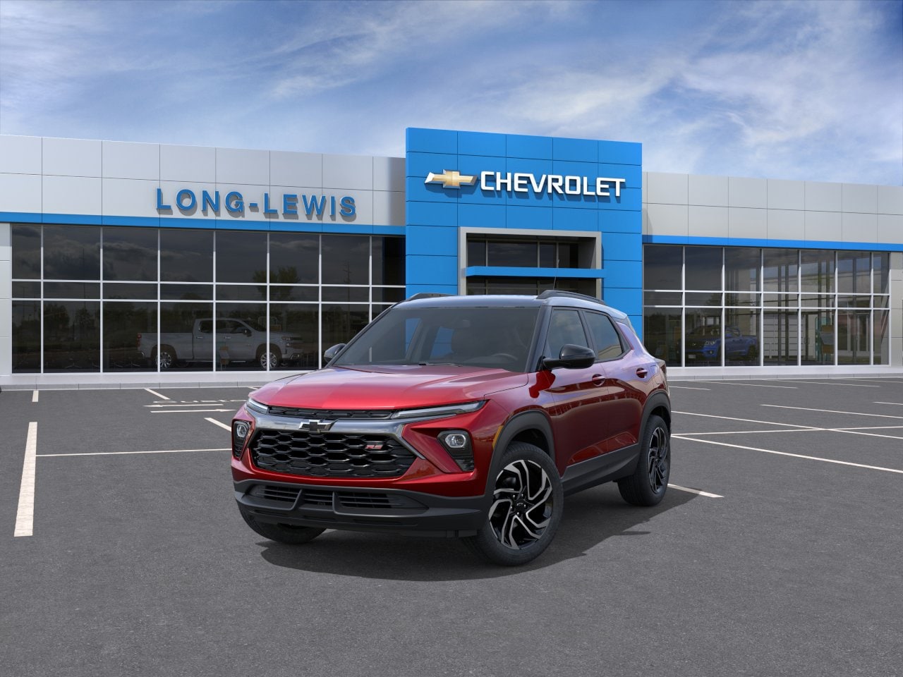 2026 Chevrolet Trailblazer RS - Photo 37