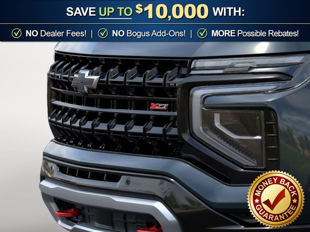 2026 Chevrolet Suburban Z71 - Photo 18