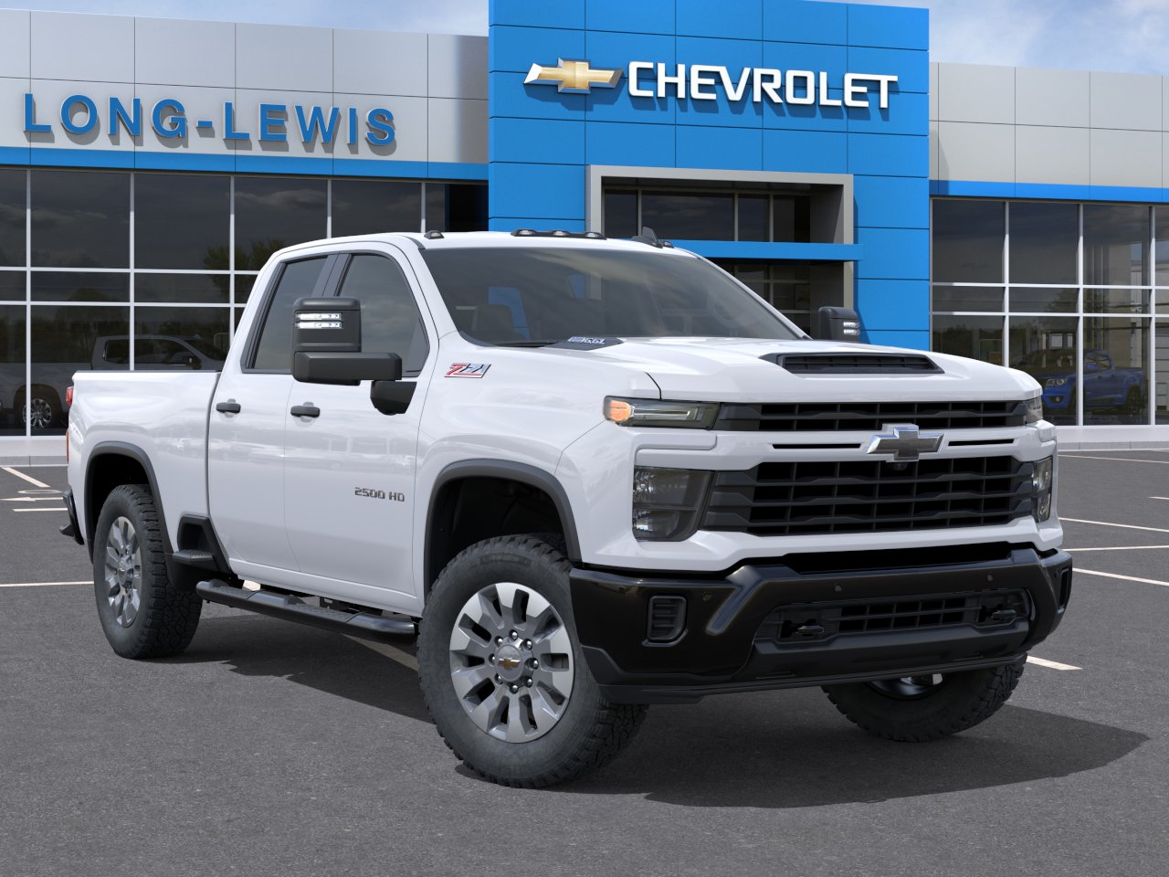 2026 Chevrolet Silverado 2500 HD Custom - Photo 36