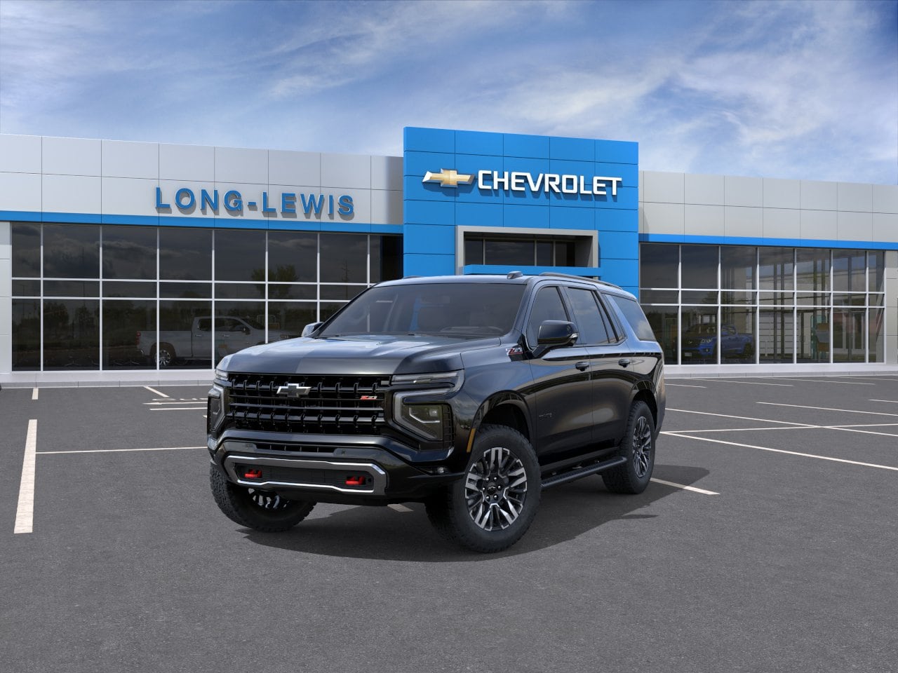 2026 Chevrolet Tahoe Z71 - Photo 38