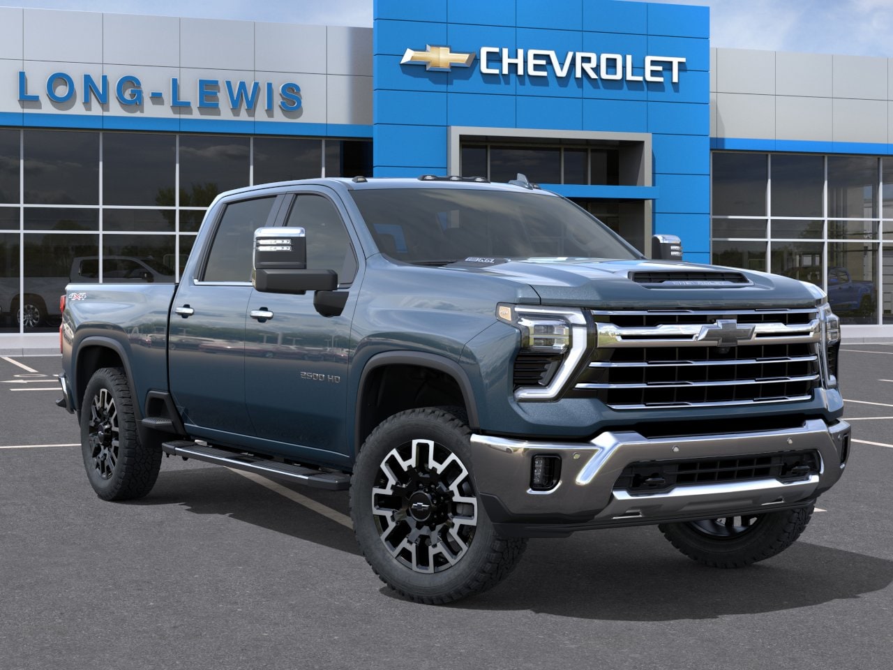 2026 Chevrolet Silverado 2500 HD LTZ - Photo 36