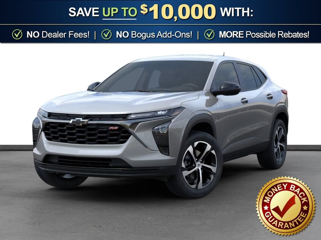 2026 Chevrolet Trax RS - Photo 11