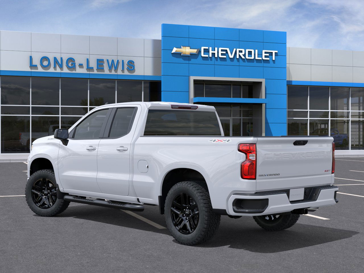 2026 Chevrolet Silverado 1500 RST photo 2
