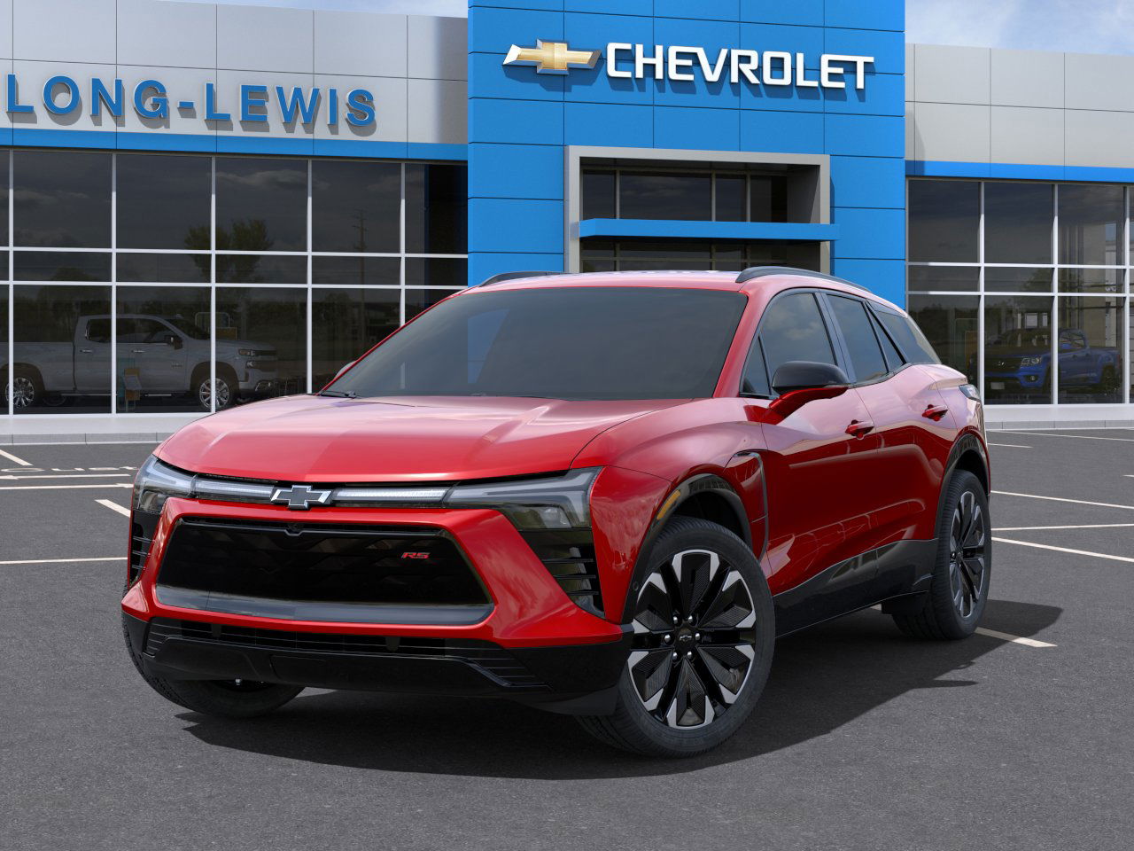 2025 Chevrolet Blazer EV RS - Photo 36
