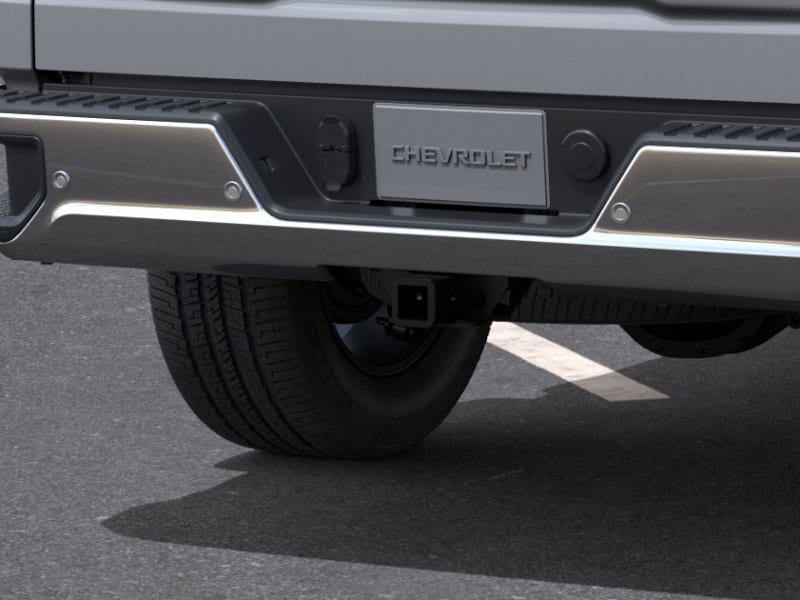2026 Chevrolet Silverado 1500 Custom - Photo 14