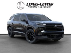 2026 Chevrolet Traverse LT SUV