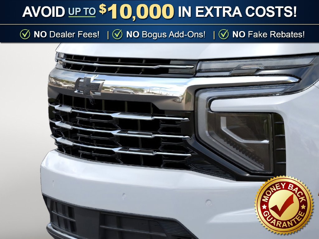 2026 Chevrolet Suburban LT - Photo 18