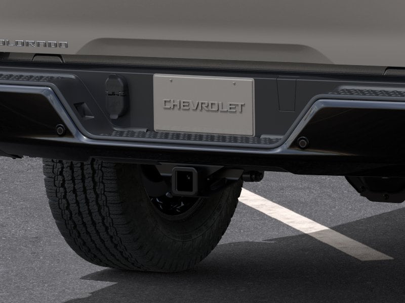 2026 Chevrolet Colorado Trail Boss - Photo 43