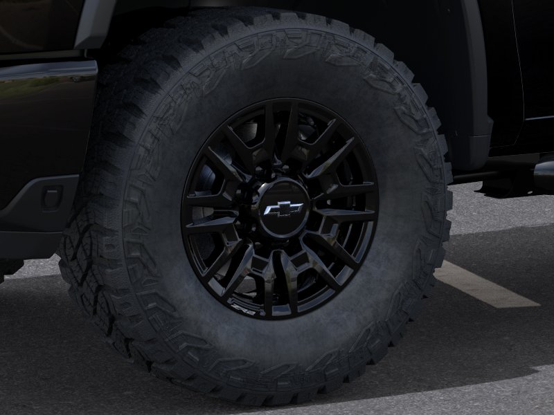 2026 Chevrolet Silverado 2500 HD ZR2 - Photo 38