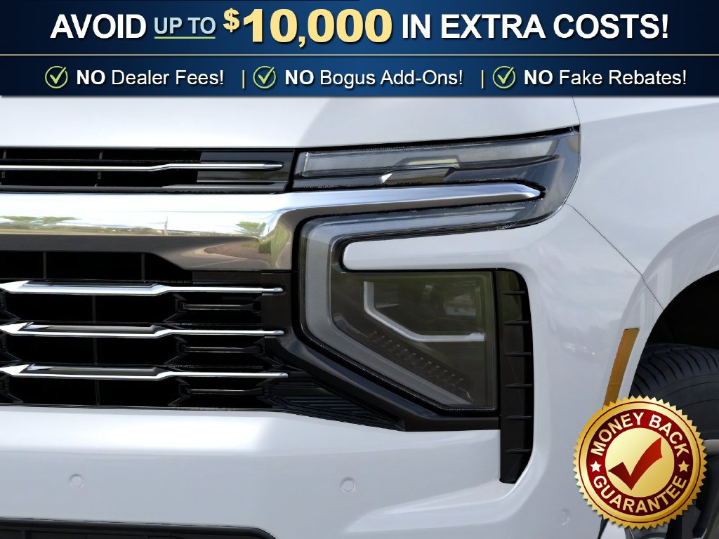 2026 Chevrolet Suburban LT - Photo 14