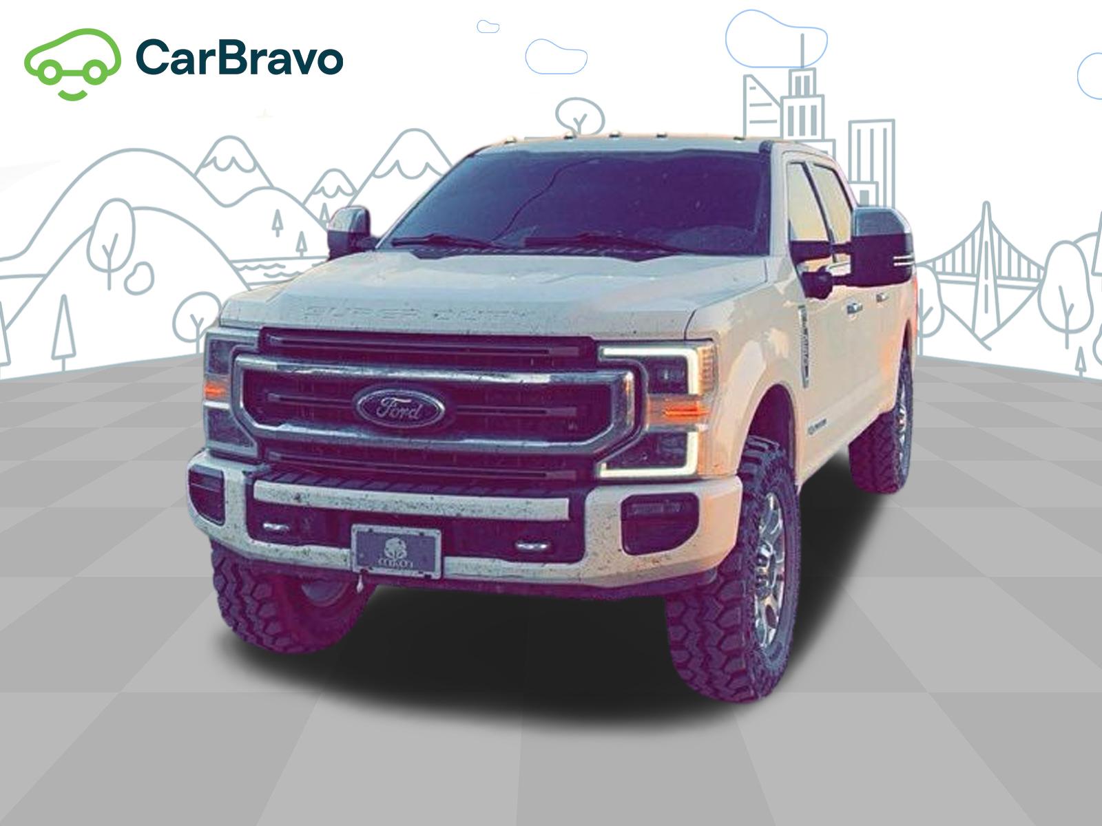 2022 Ford F-250 King Ranch 4x4 Crew Cab 6-3/4' Box's photo