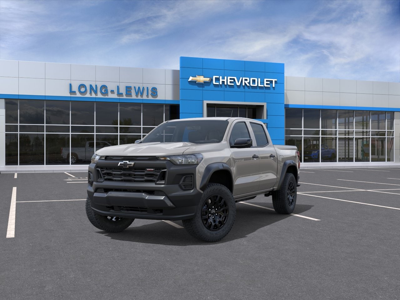 2026 Chevrolet Colorado Trail Boss - Photo 37