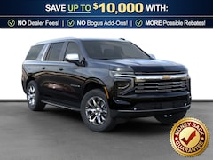 2026 Chevrolet Suburban Premier SUV