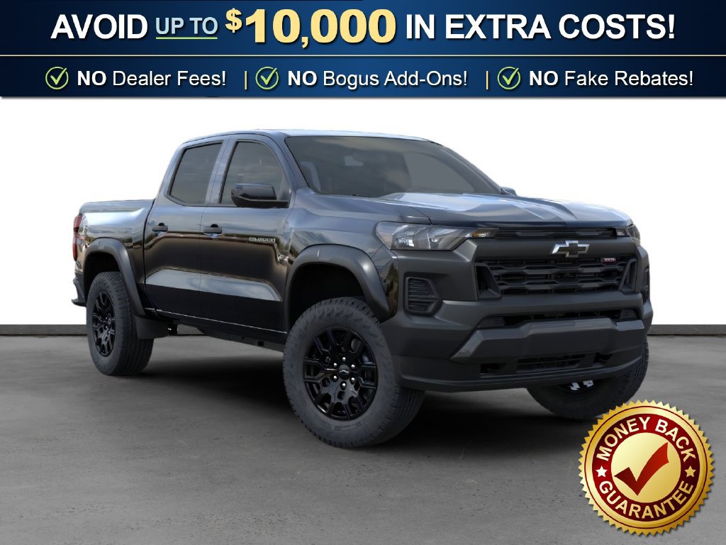2026 Chevrolet Colorado