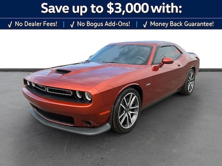 2023 Dodge Challenger R/T Coupe