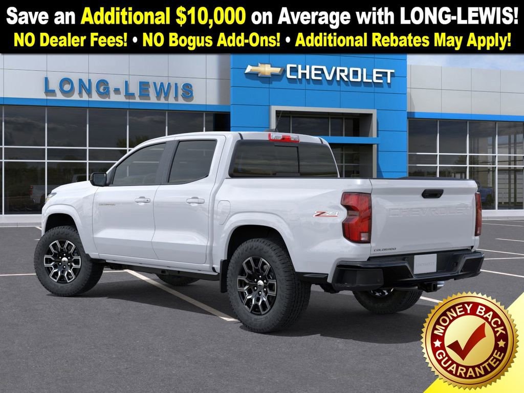 New 2026 Chevrolet Colorado Z71 Truck