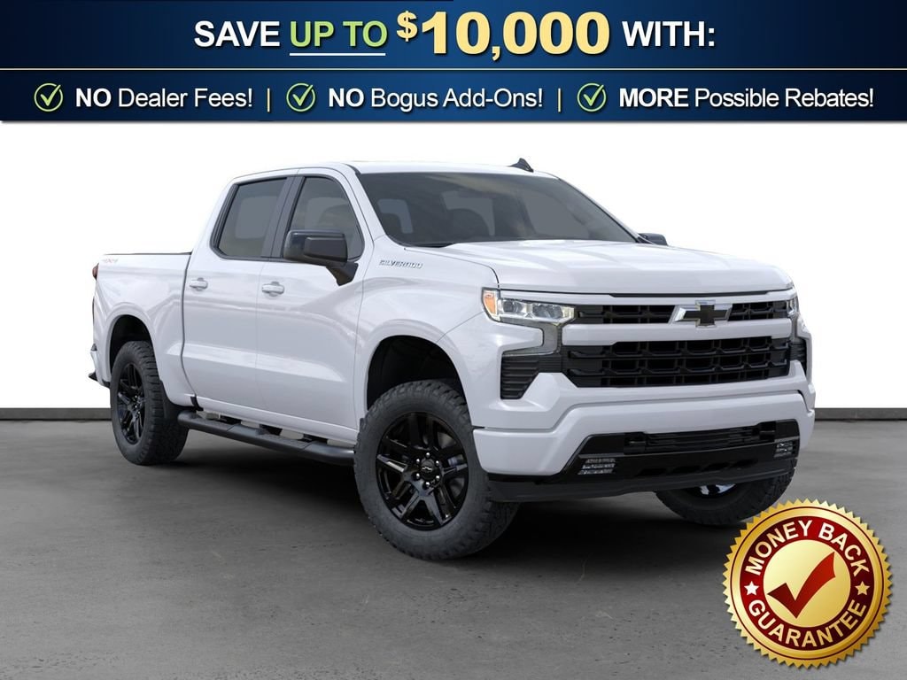 2026 Chevrolet Silverado 1500 RST - Photo 10