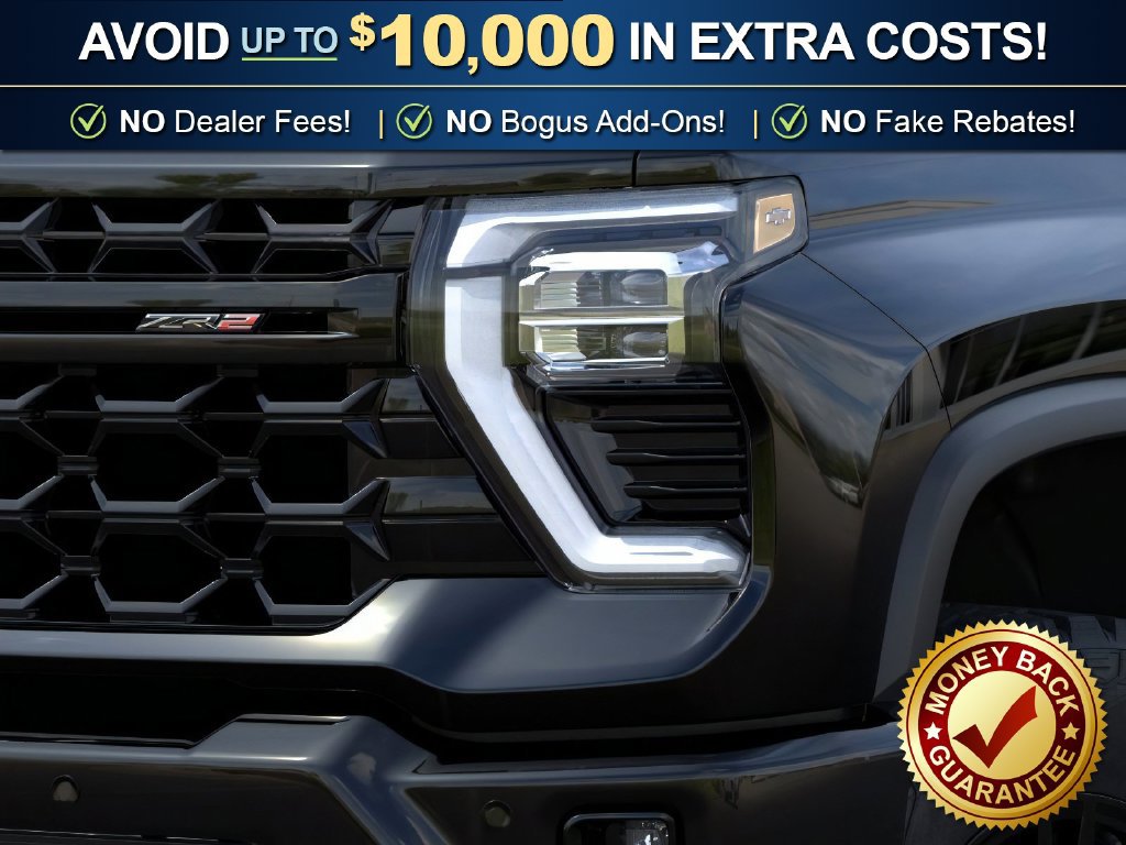 2026 Chevrolet Silverado 2500 HD ZR2 - Photo 14
