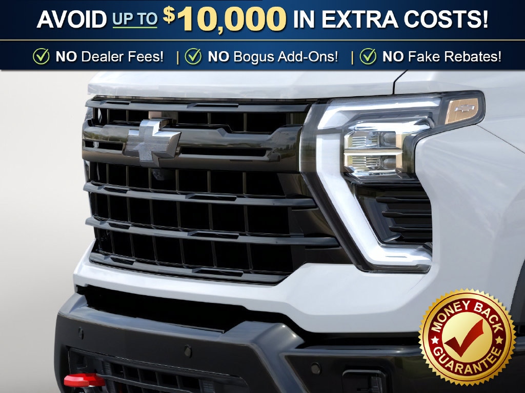2026 Chevrolet Silverado 2500 HD LT - Photo 18