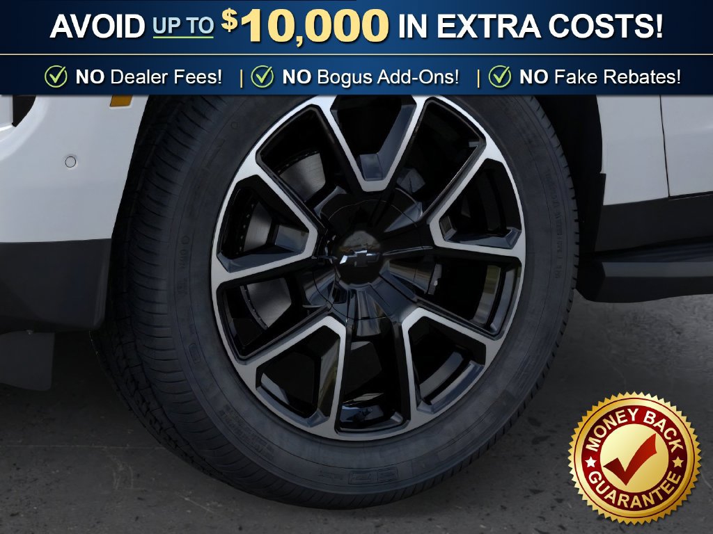 2026 Chevrolet Tahoe RST - Photo 13