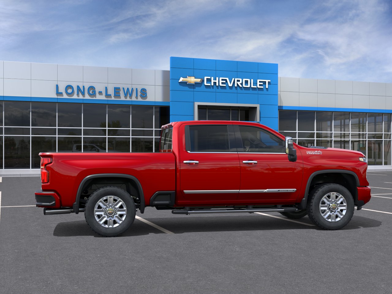 2026 Chevrolet Silverado 2500 HD High Country - Photo 31