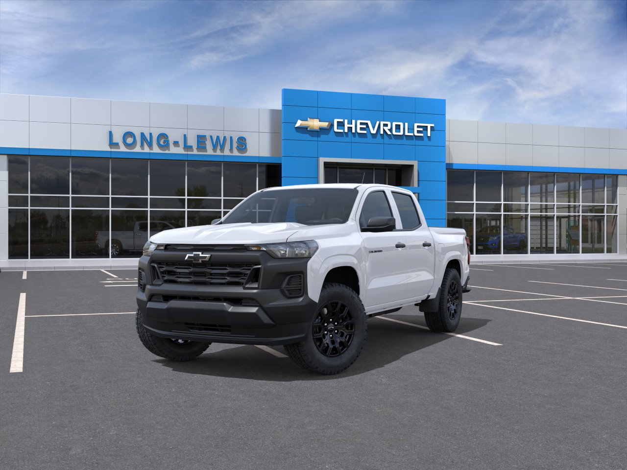 2026 Chevrolet Colorado Work Truck - Photo 7