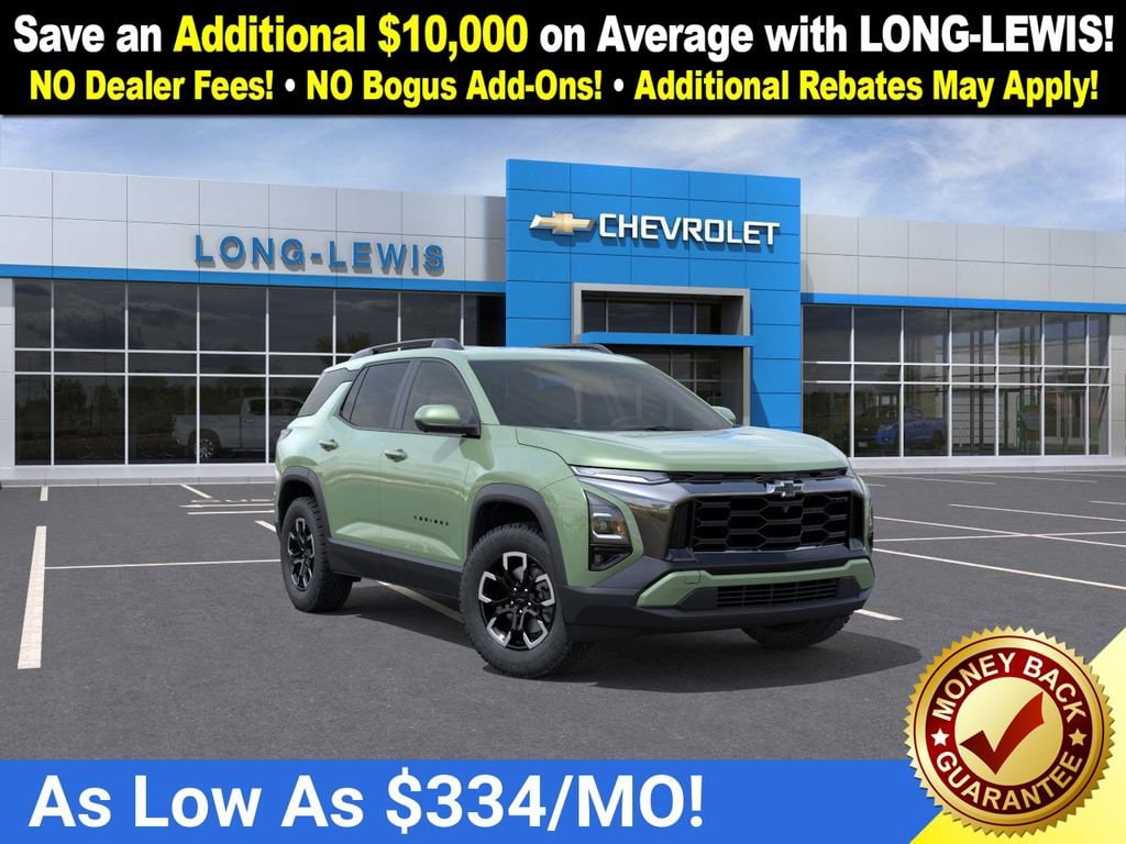 2026 Chevrolet Equinox ACTIV's photo