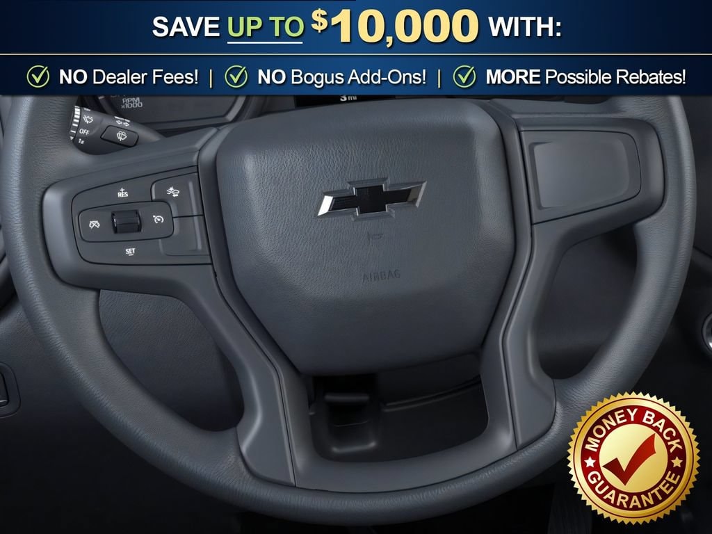 2026 Chevrolet Silverado 1500 Custom Trail Boss - Photo 24