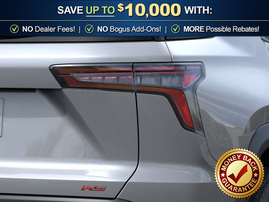 2026 Chevrolet Equinox RS - Photo 16