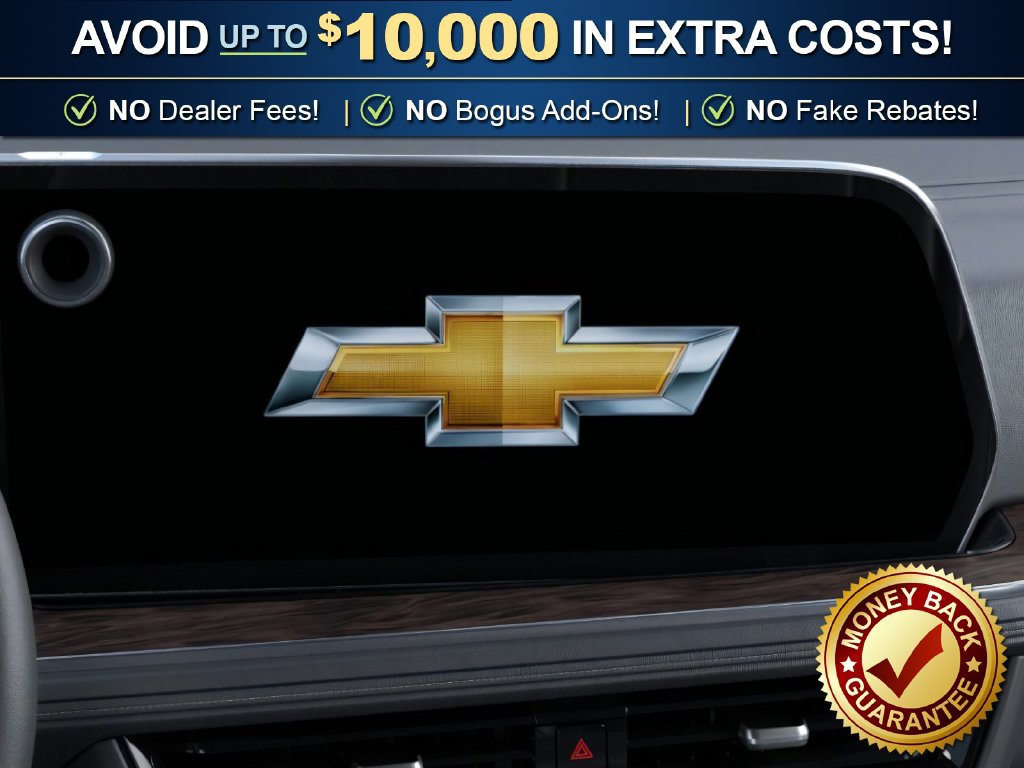 2027 Chevrolet Tahoe Z71 - Photo 25