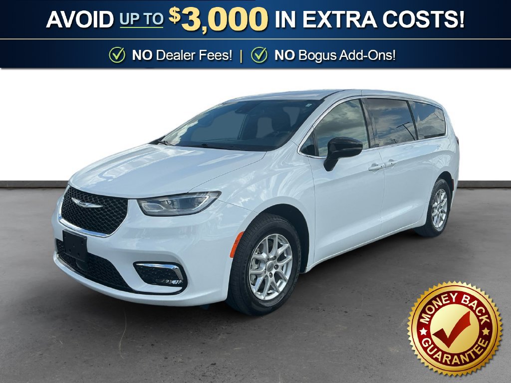 2024 Chrysler Pacifica