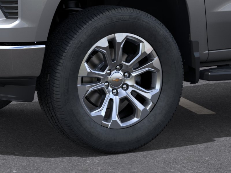 2026 Chevrolet Silverado 1500 Custom - Photo 9