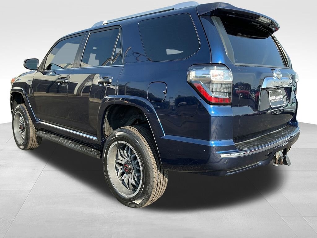 Used 2015 Toyota 4Runner Limited