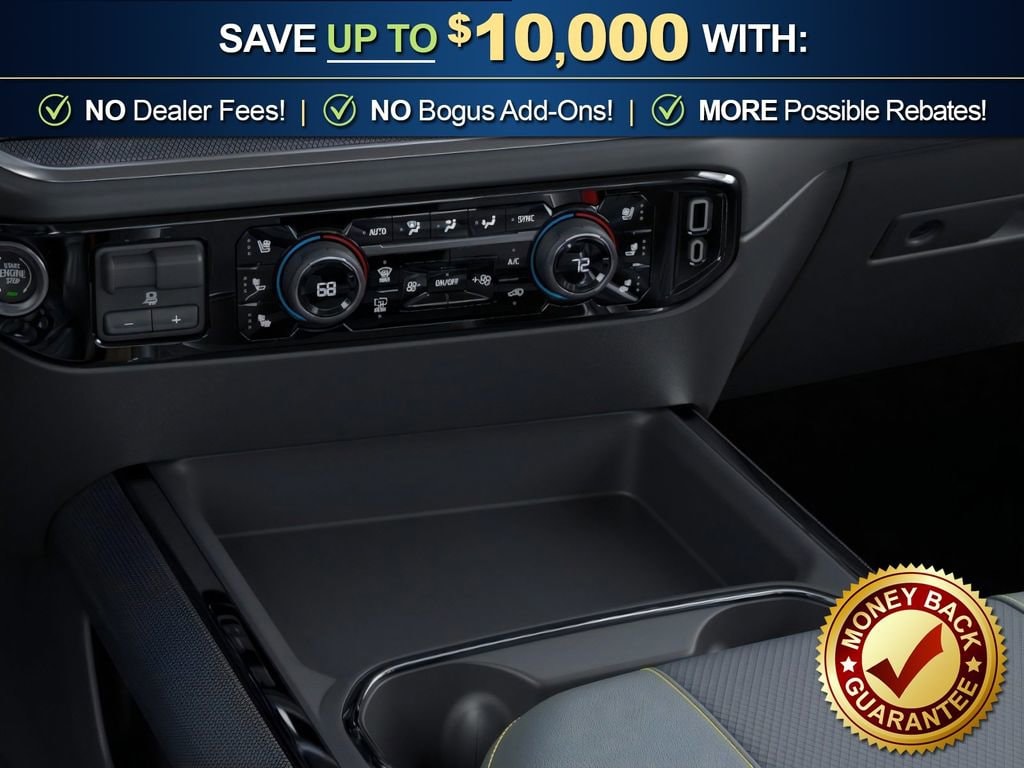 2026 Chevrolet Silverado 2500 HD ZR2 - Photo 28
