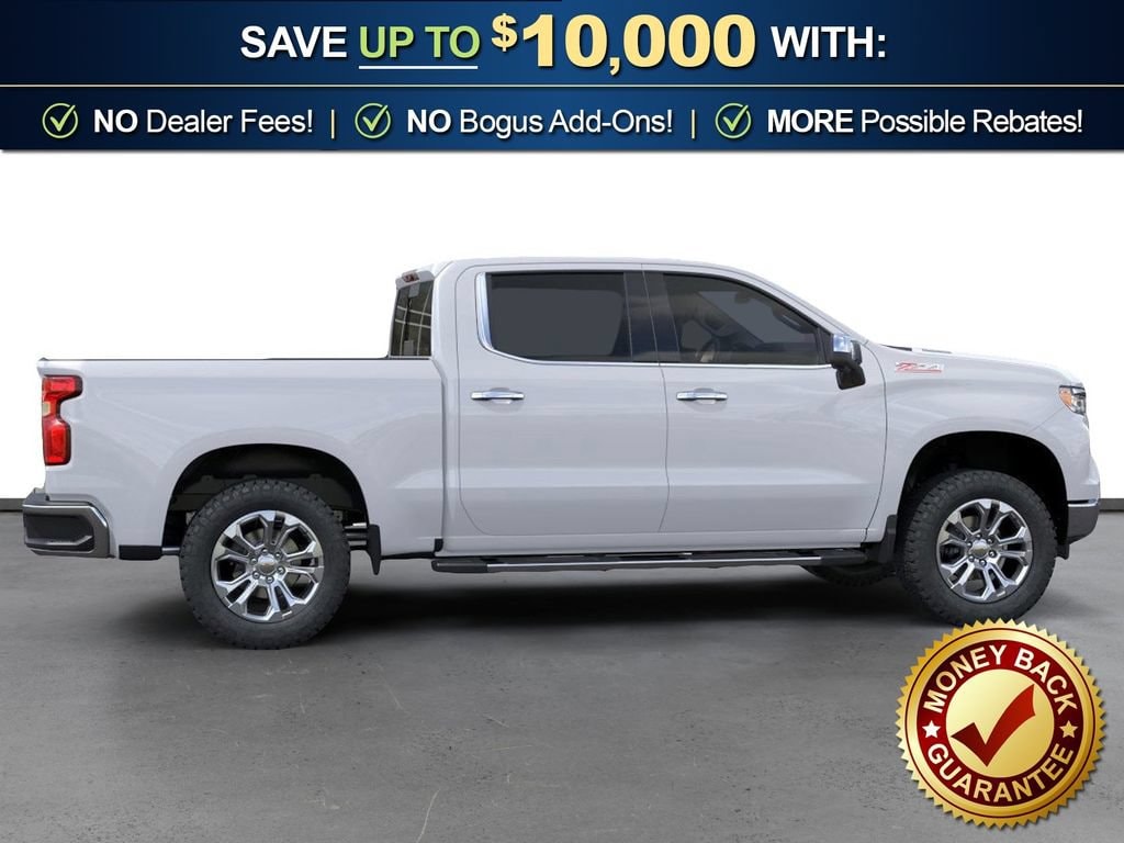 2026 Chevrolet Silverado 1500 LTZ - Photo 7