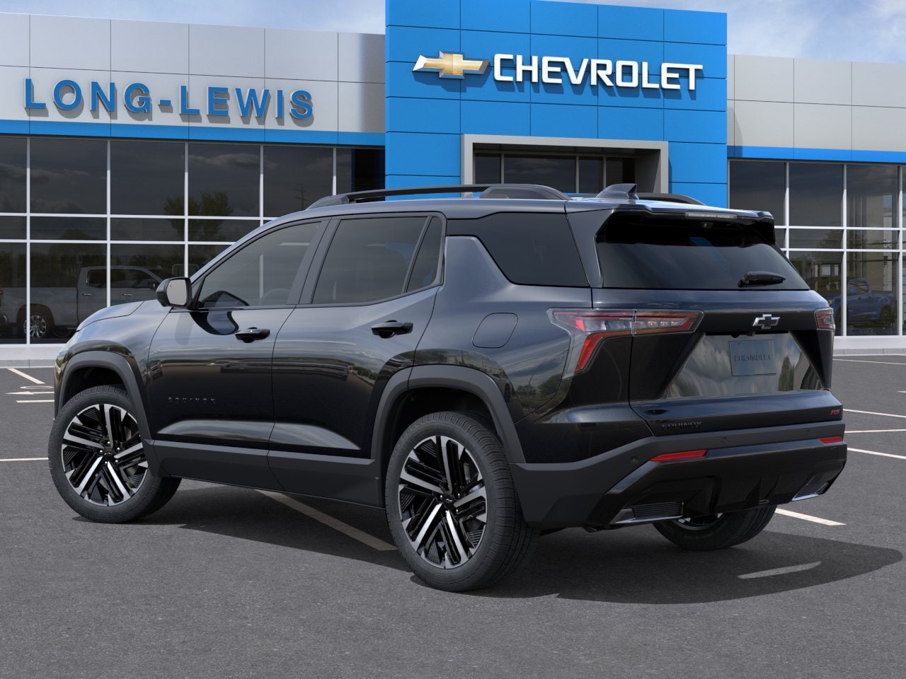 2026 Chevrolet Equinox RS - Photo 32