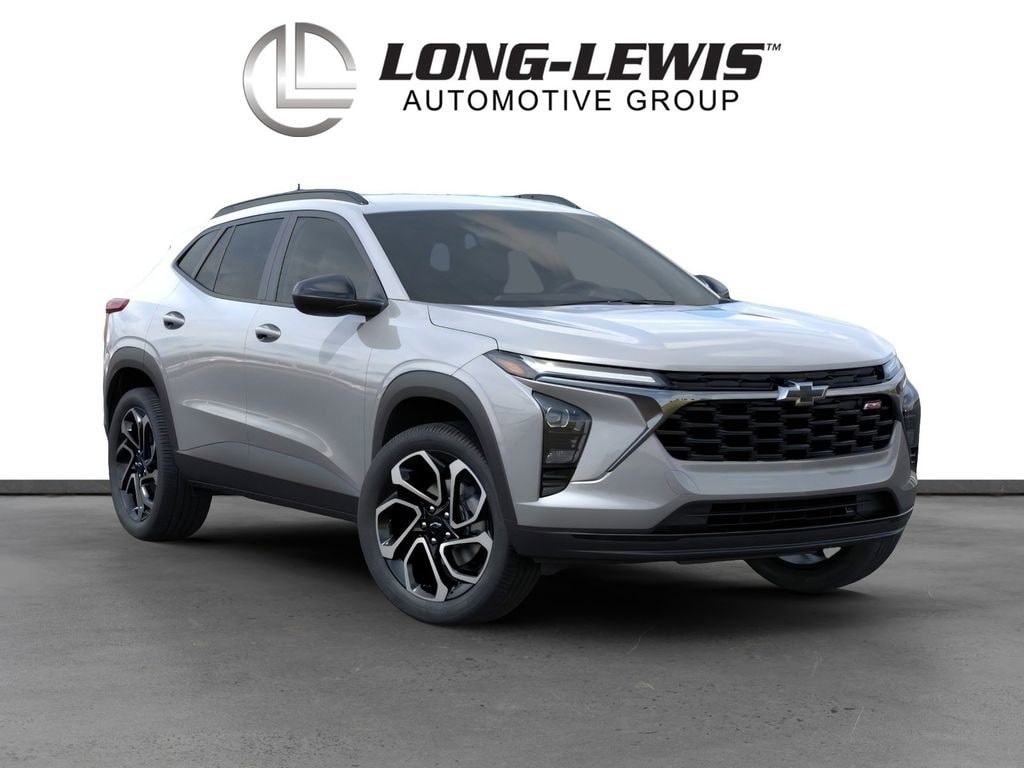 2026 Chevrolet Trax 2RS's photo